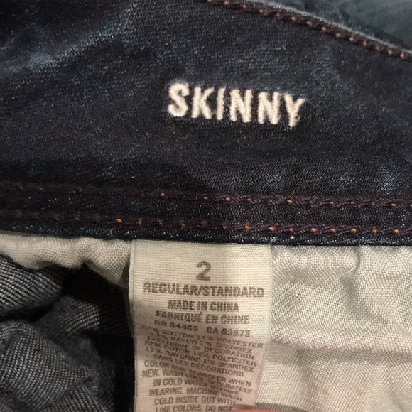 Women’s American Eagle Skinny Jeans - Picture 4 of 4